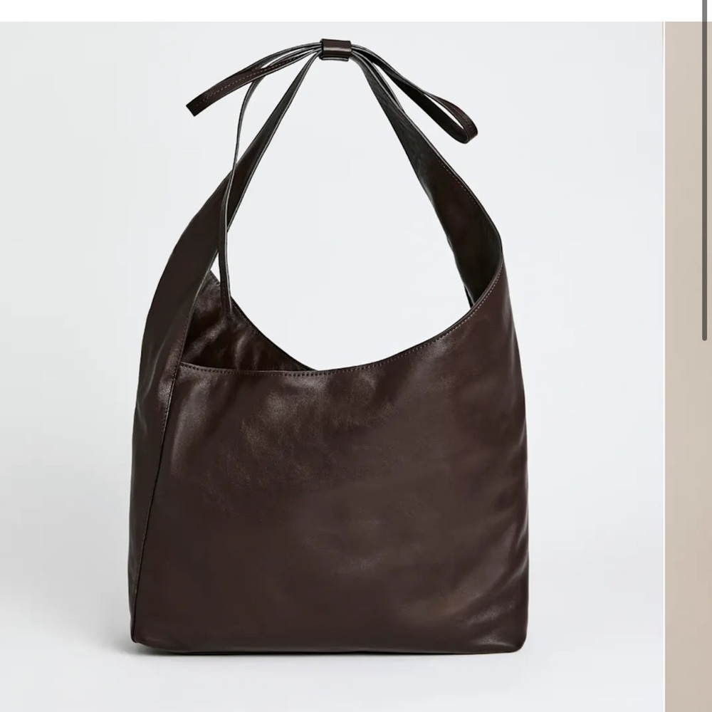 Small Vittoria bag reformation brown